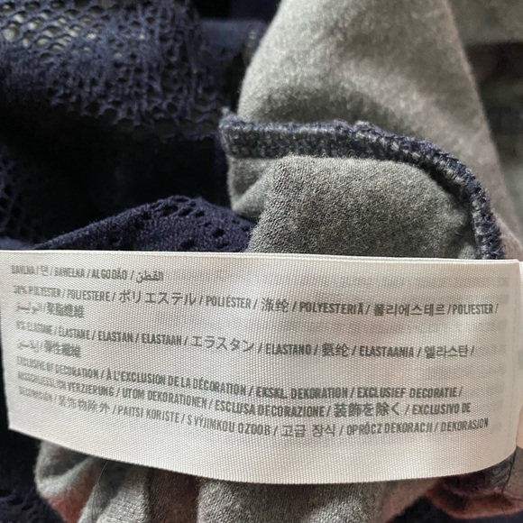 Abercrombie & Fitch bodycon stretchy dress - Picture 5 of 5